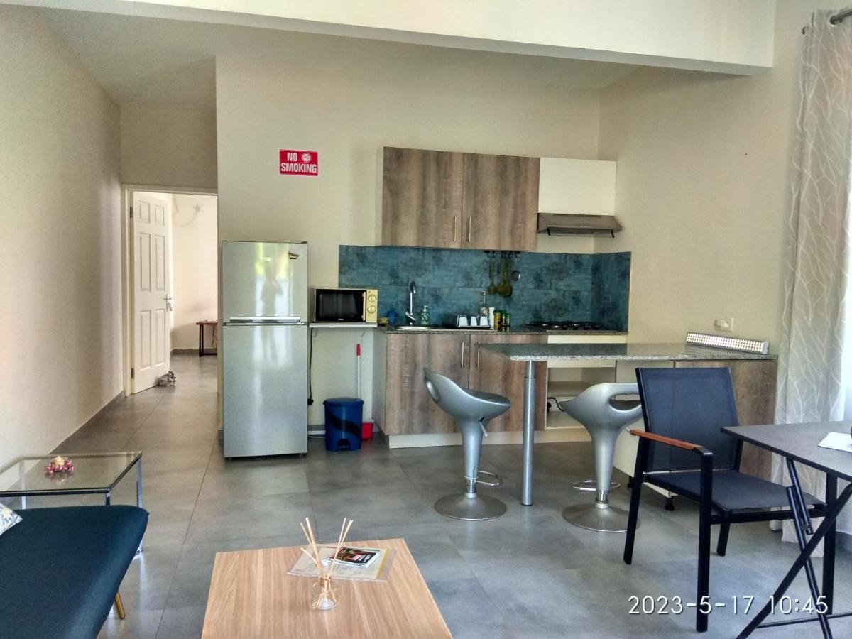 Appartment La Gaulette Dış mekan fotoğraf